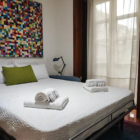 公寓 Carrerahouses Gaivota