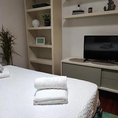 Carrerahouses Gaivota شقة