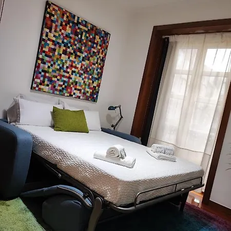Apartamento Carrerahouses Gaivota Vigo
