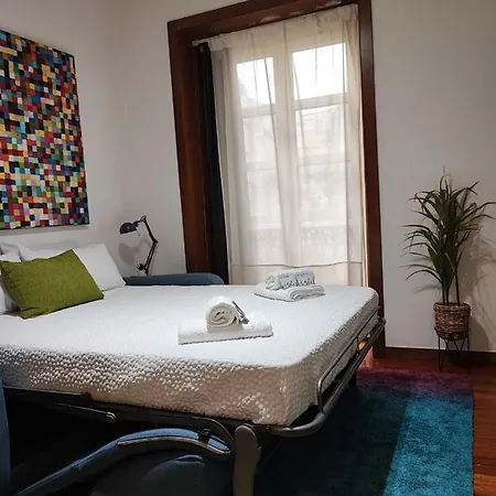 Carrerahouses Gaivota Apartamento Vigo