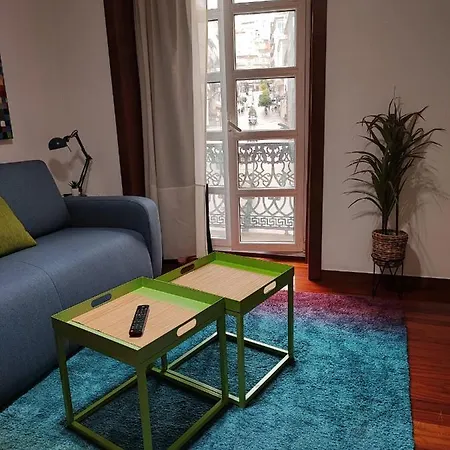 Apartamento Carrerahouses Gaivota Vigo
