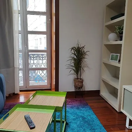 公寓 Carrerahouses Gaivota