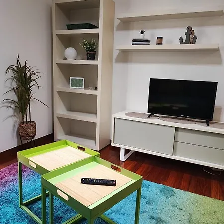 公寓 Carrerahouses Gaivota 比戈