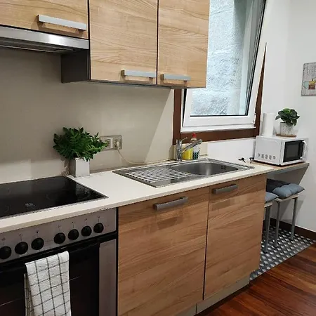 公寓 Carrerahouses Gaivota *