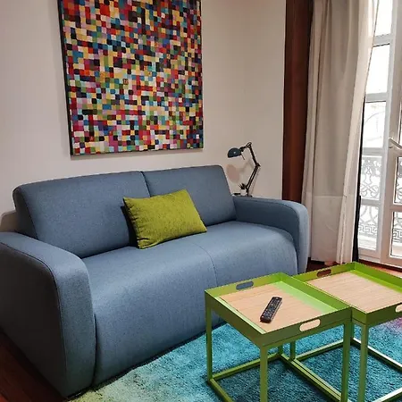 Carrerahouses Gaivota 公寓