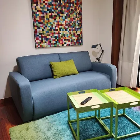 Carrerahouses Gaivota شقة