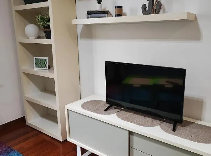 Apartament Carrerahouses Gaivota Vigo