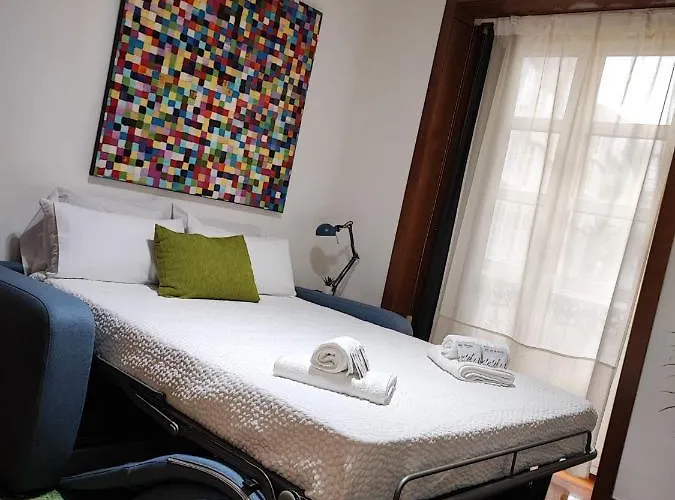 Apartament Carrerahouses Gaivota Vigo