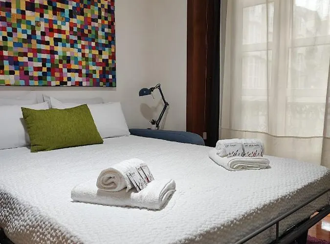 Carrerahouses Gaivota Apartament Vigo