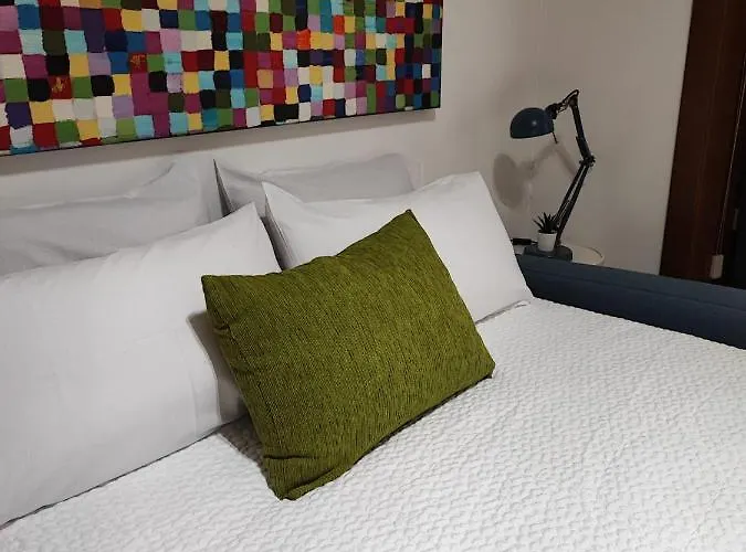 Carrerahouses Gaivota Apartament *