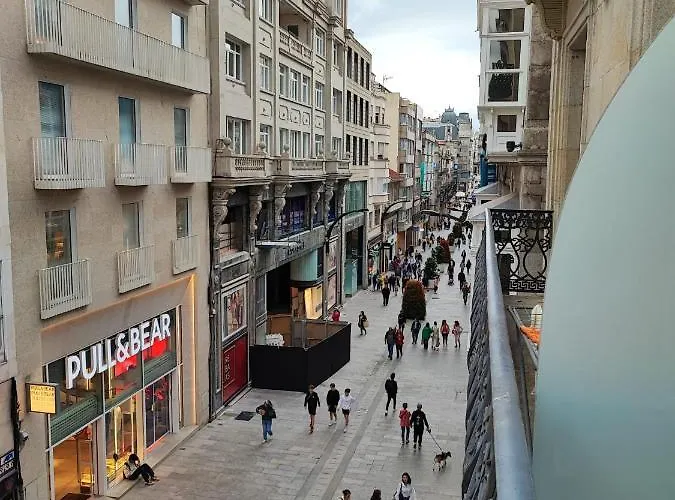 Carrerahouses Gaivota * Vigo