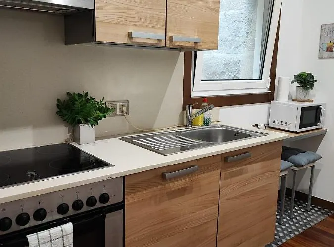 Apartament Carrerahouses Gaivota *