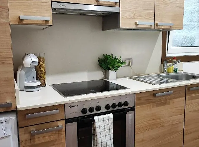 Carrerahouses Gaivota Lägenhet