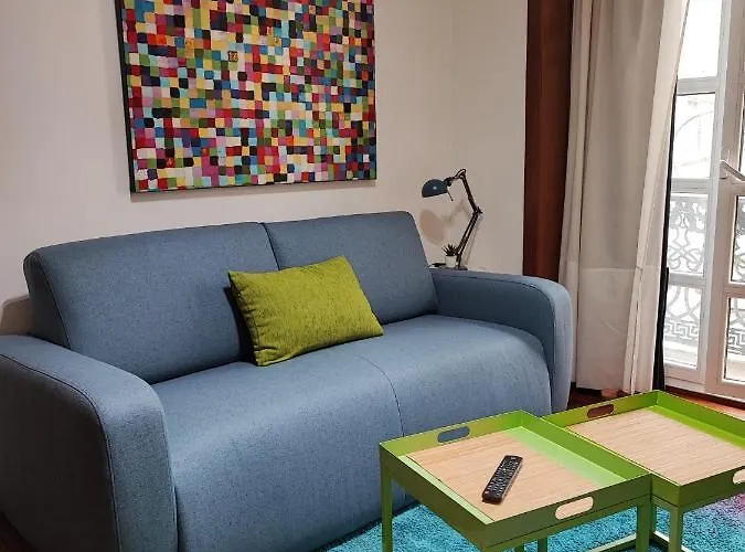 Carrerahouses Gaivota Apartament